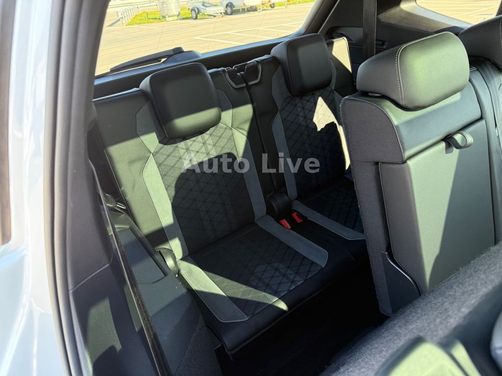 Volkswagen Tiguan Allspace 2022