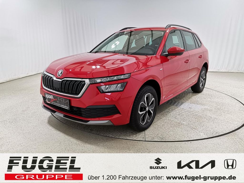 Skoda Kamiq 2020