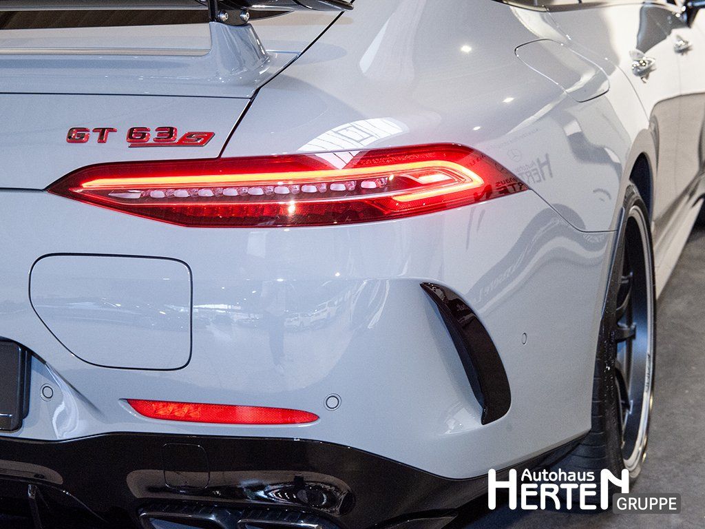 Mercedes-Benz AMG GT 2024