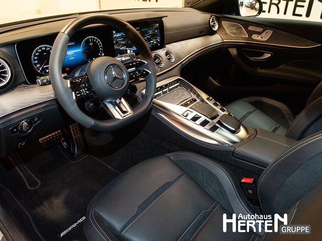 Mercedes-Benz AMG GT 2024