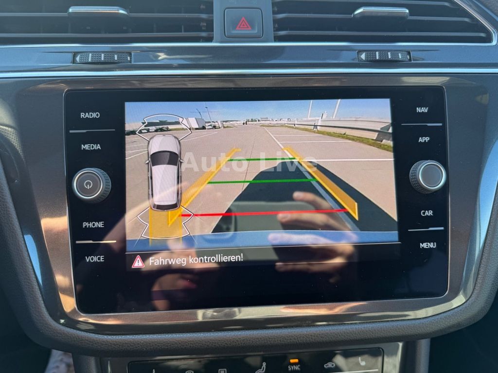 Volkswagen Tiguan Allspace 2022