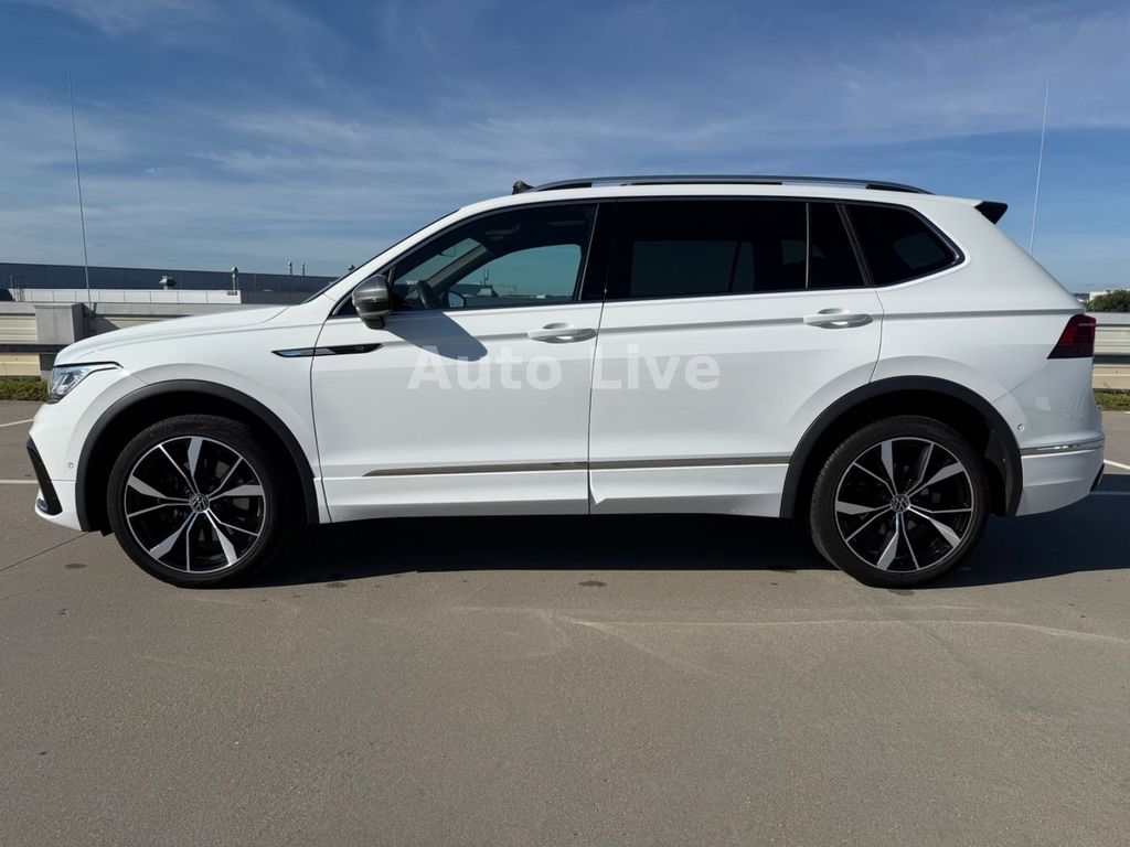 Volkswagen Tiguan Allspace 2022