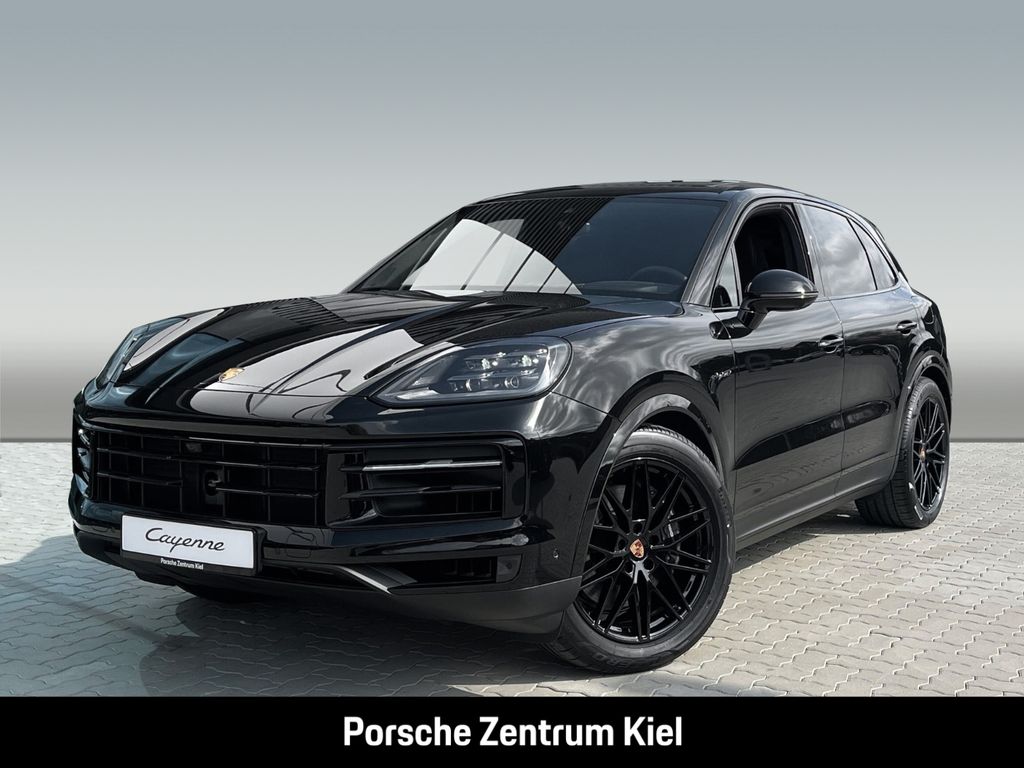 Porsche Cayenne 2025