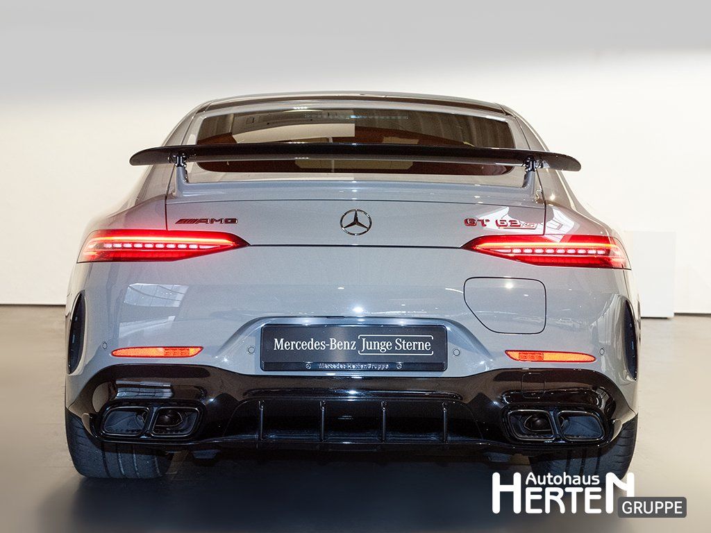 Mercedes-Benz AMG GT 2024