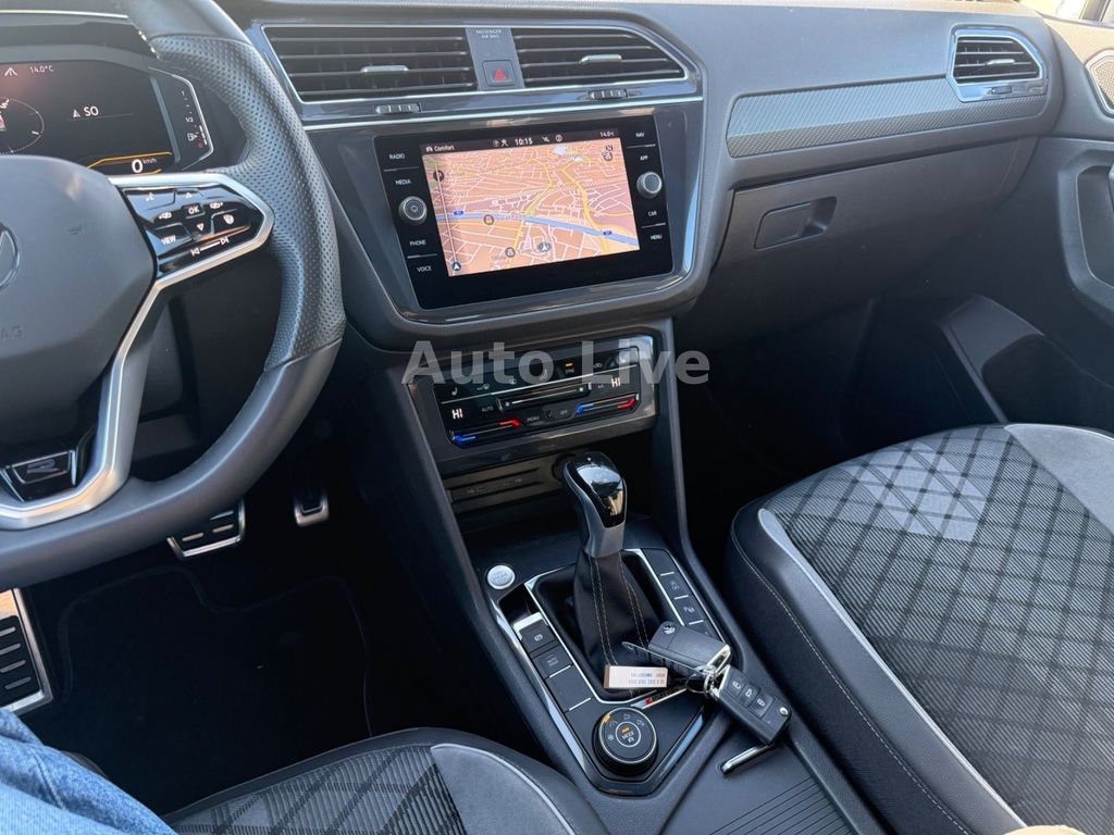 Volkswagen Tiguan Allspace 2022