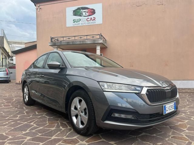 Skoda Octavia 2022