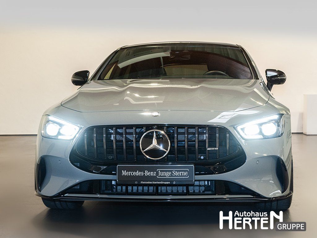Mercedes-Benz AMG GT 2024
