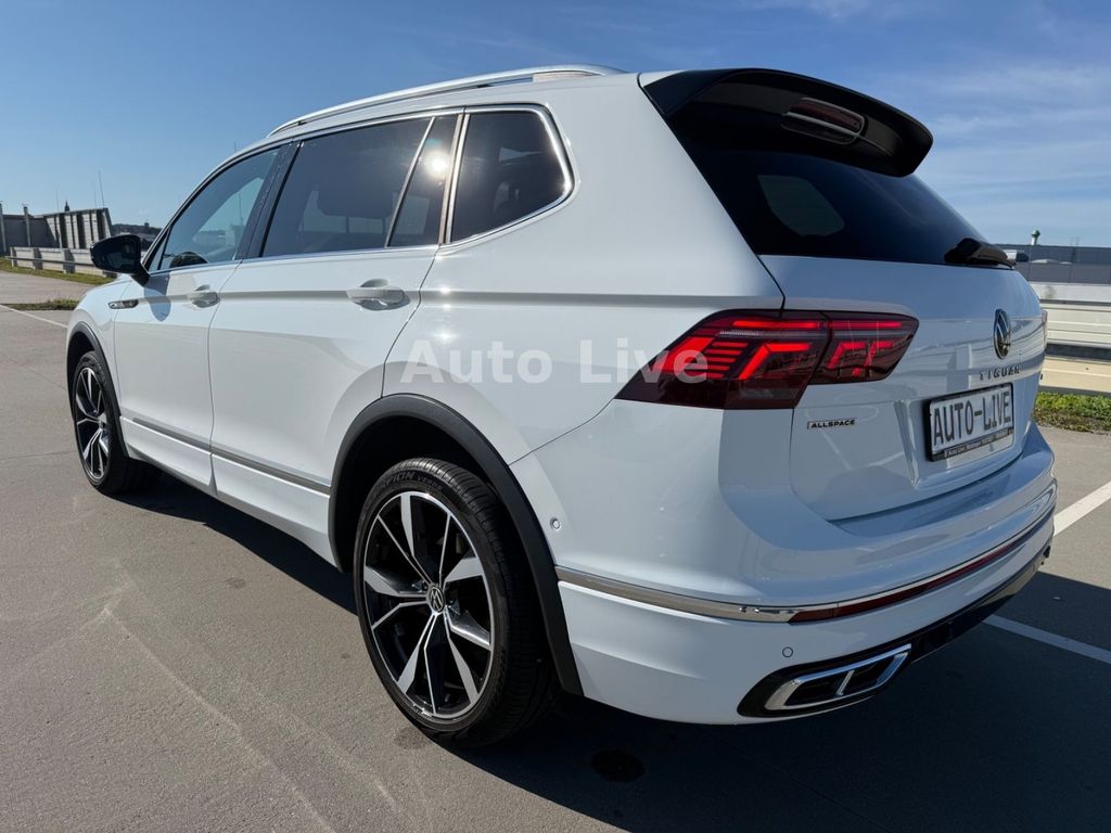 Volkswagen Tiguan Allspace 2022