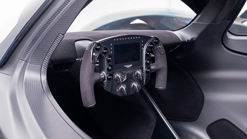 Aston Martin Other 2023