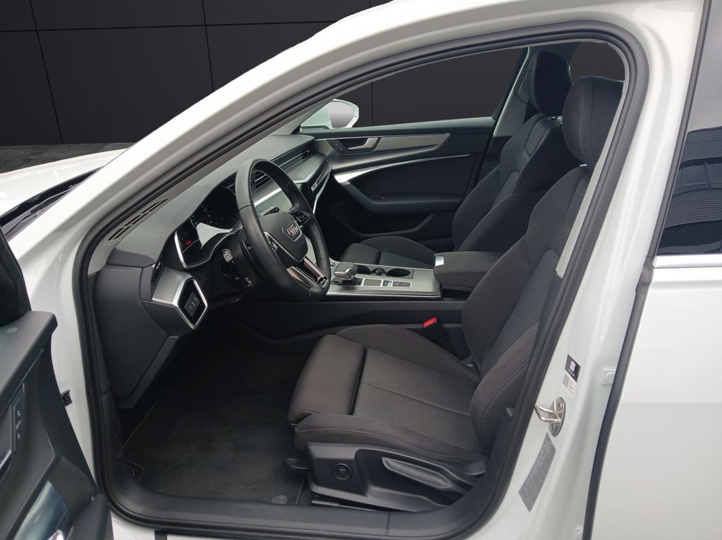 Audi A6 2022