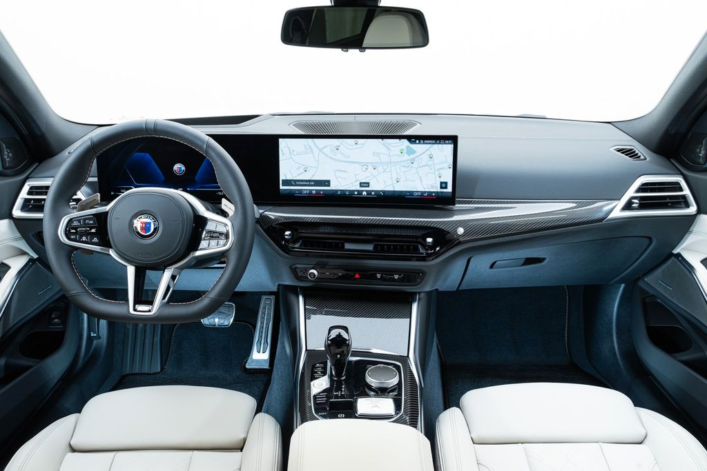 ALPINA B3