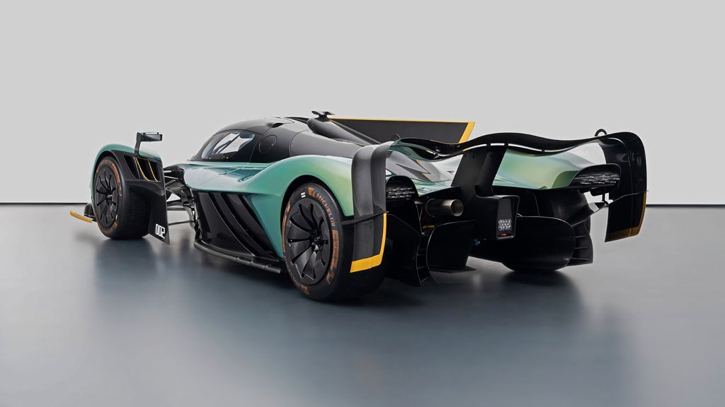 Aston Martin Other 2023