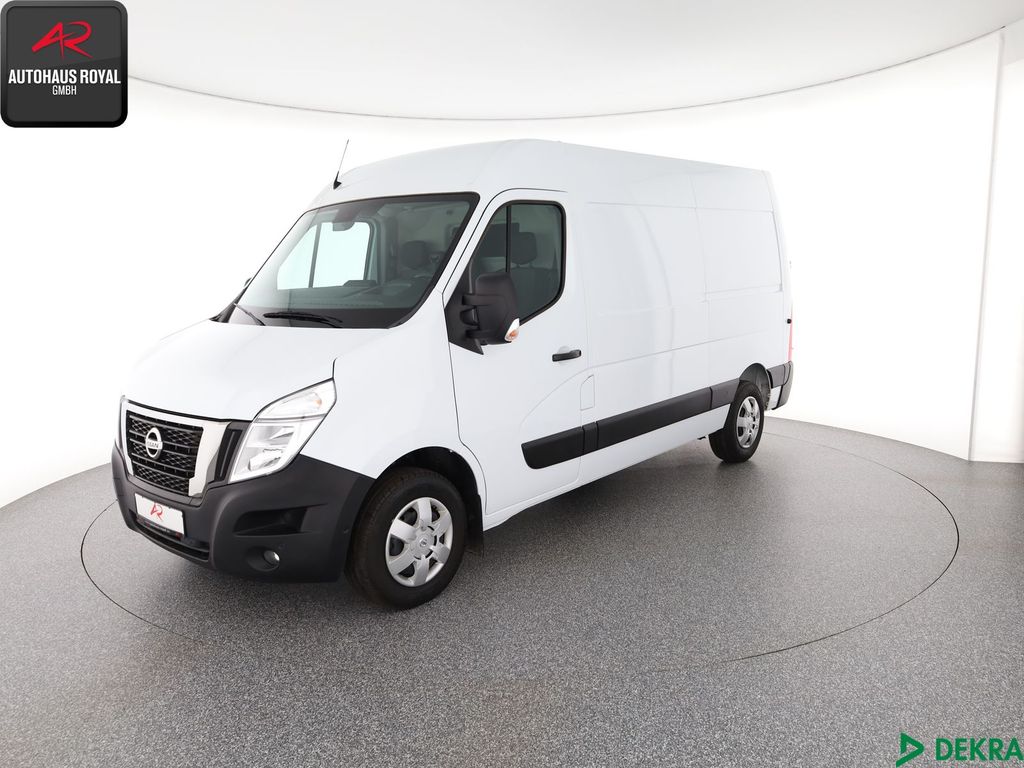 Nissan Interstar 2023