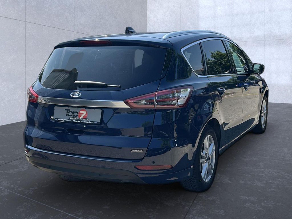 Ford S-Max 2023