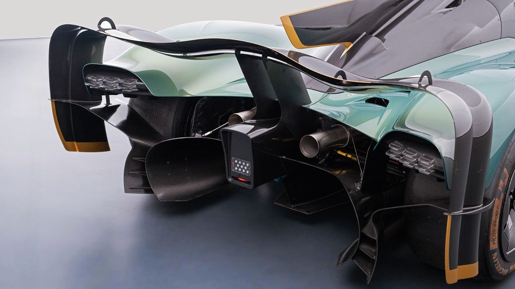Aston Martin Other 2023