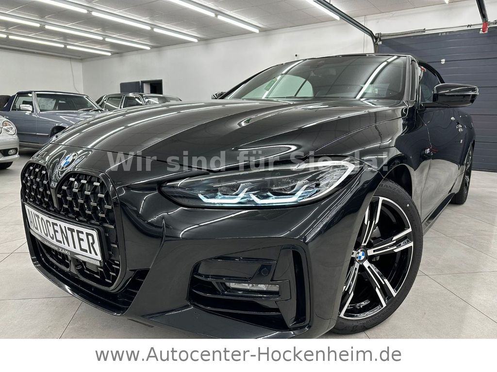 BMW 420 2022
