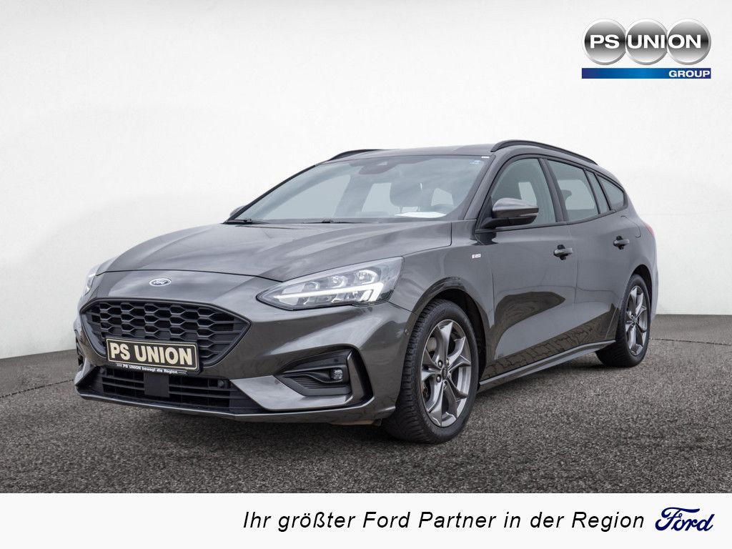 Ford Focus 2022