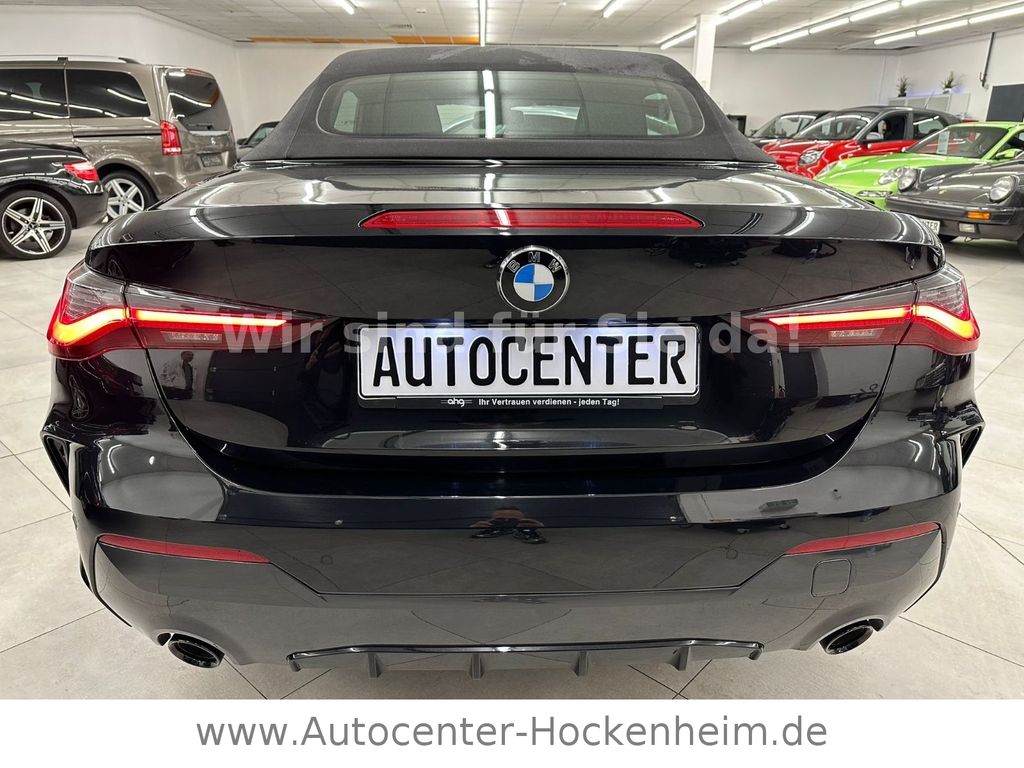 BMW 420 2022