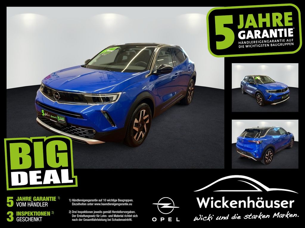 Opel Mokka 2022