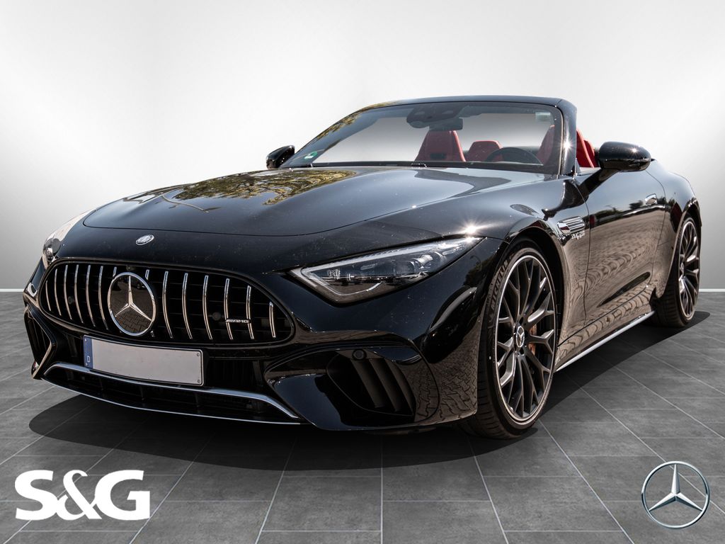 Mercedes-Benz SL 63 AMG 2025