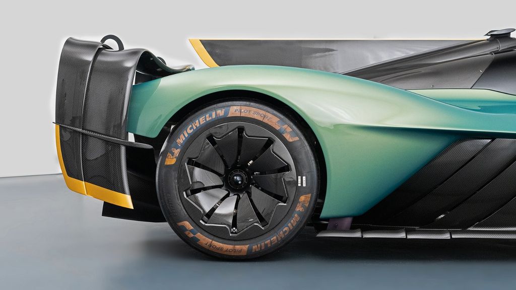 Aston Martin Other 2023