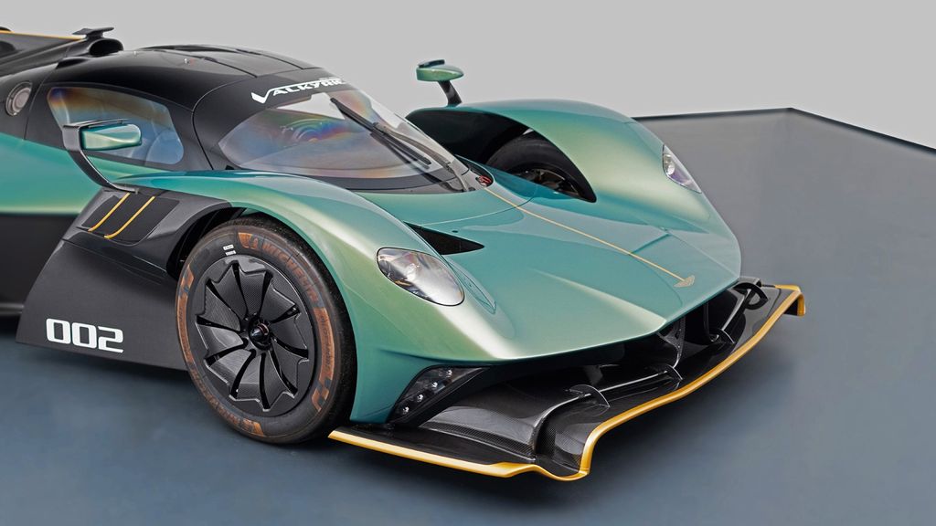 Aston Martin Other 2023