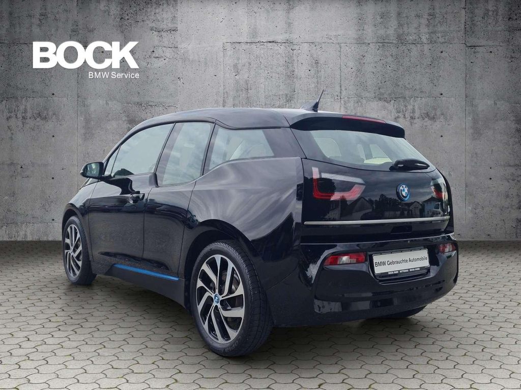BMW i3 2022