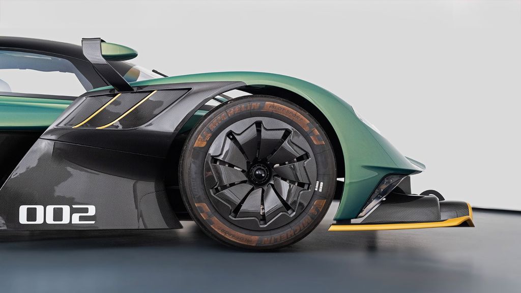 Aston Martin Other 2023