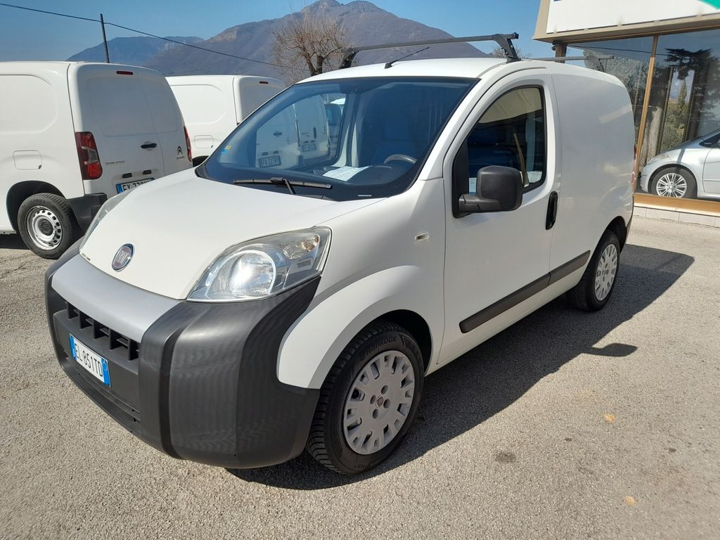 Fiat Fiorino 2016