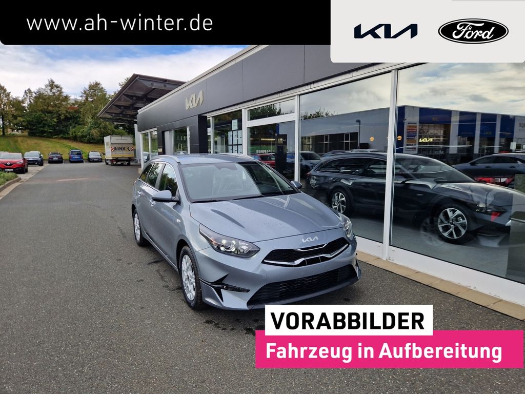 Kia cee'd Sportswagon