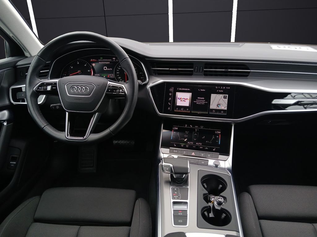 Audi A6 2022
