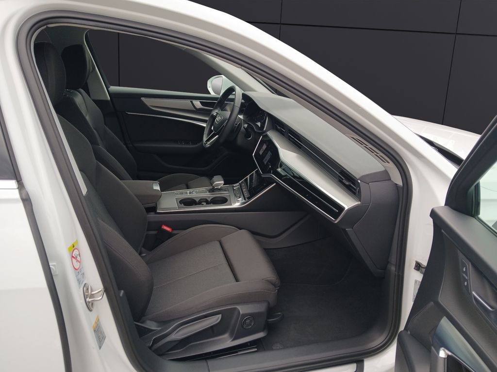 Audi A6 2022