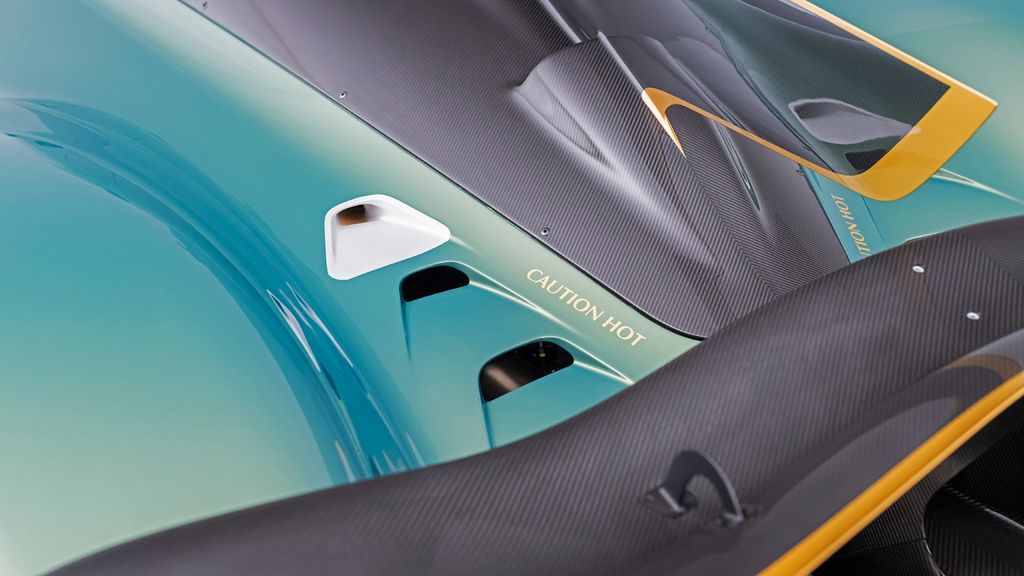 Aston Martin Other 2023