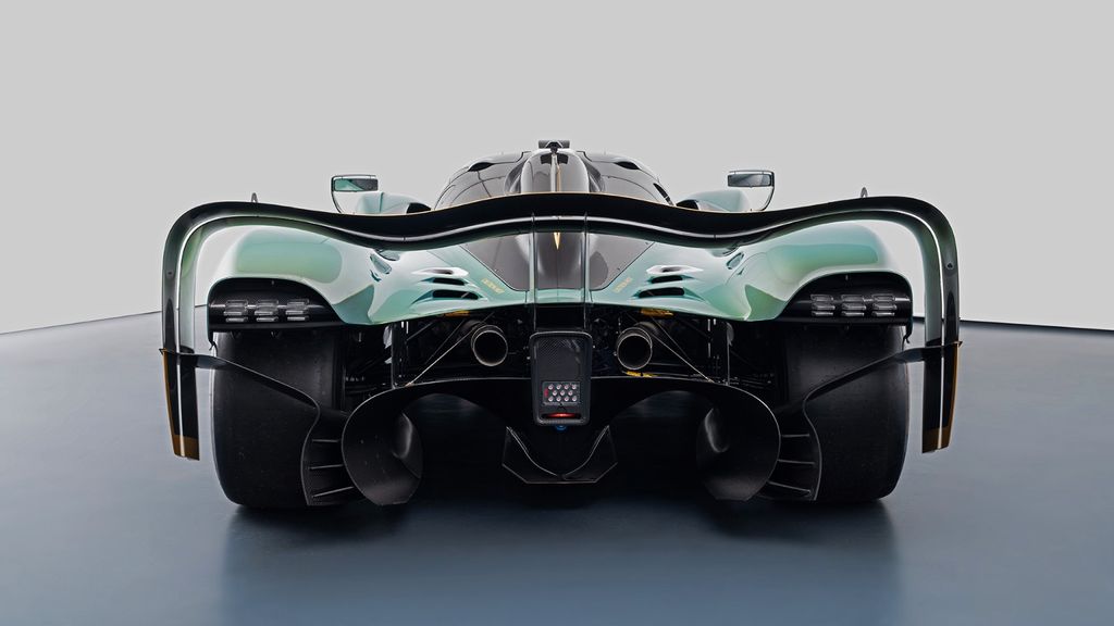 Aston Martin Other 2023