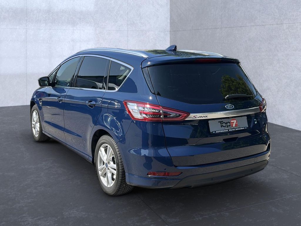 Ford S-Max 2023
