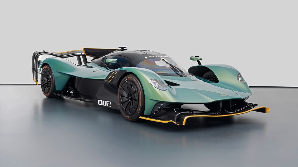 Aston Martin Other 2023
