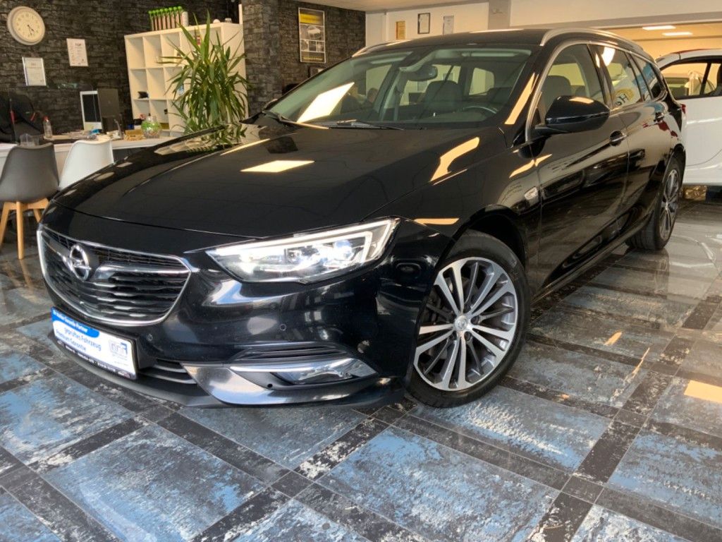 Opel Insignia 2019