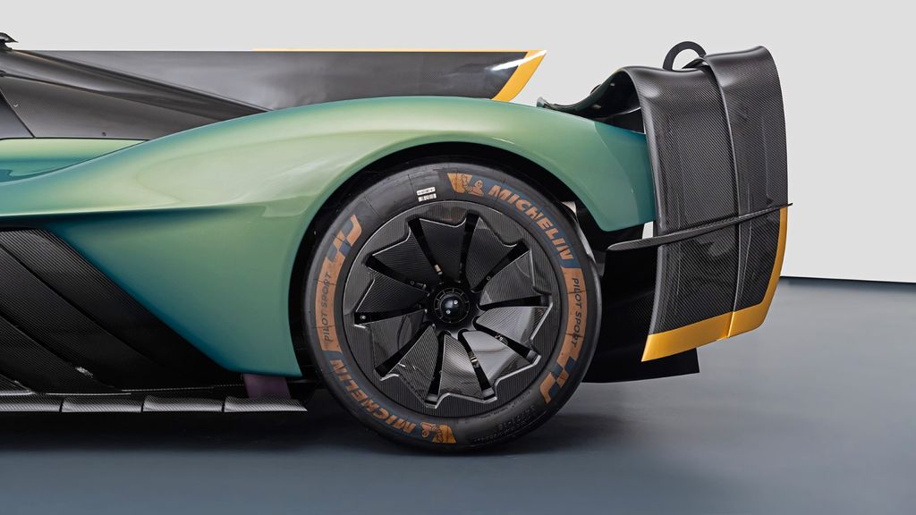 Aston Martin Other 2023