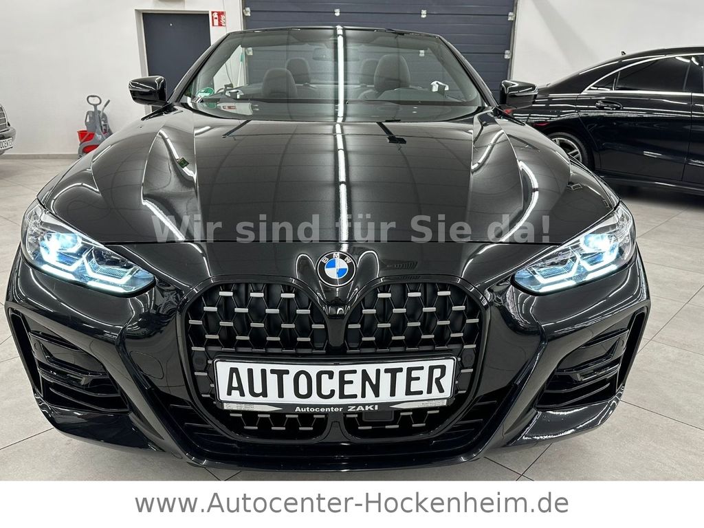 BMW 420 2022