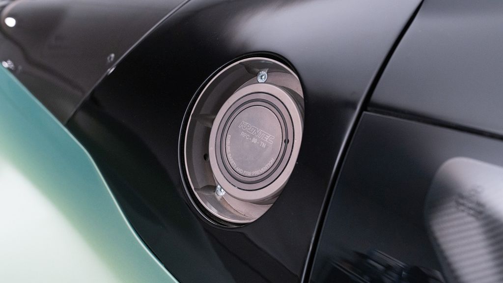 Aston Martin Other 2023