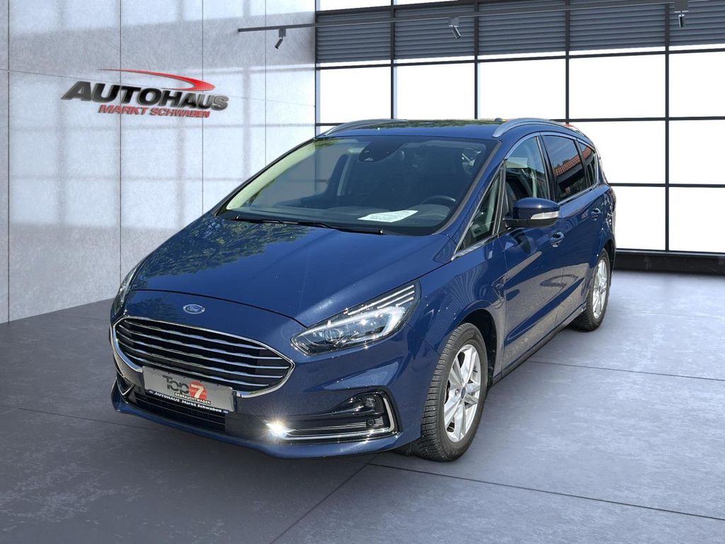 Ford S-Max 2023