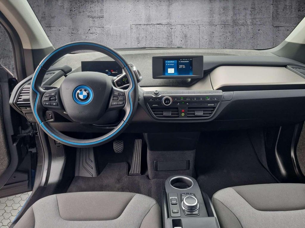 BMW i3 2022