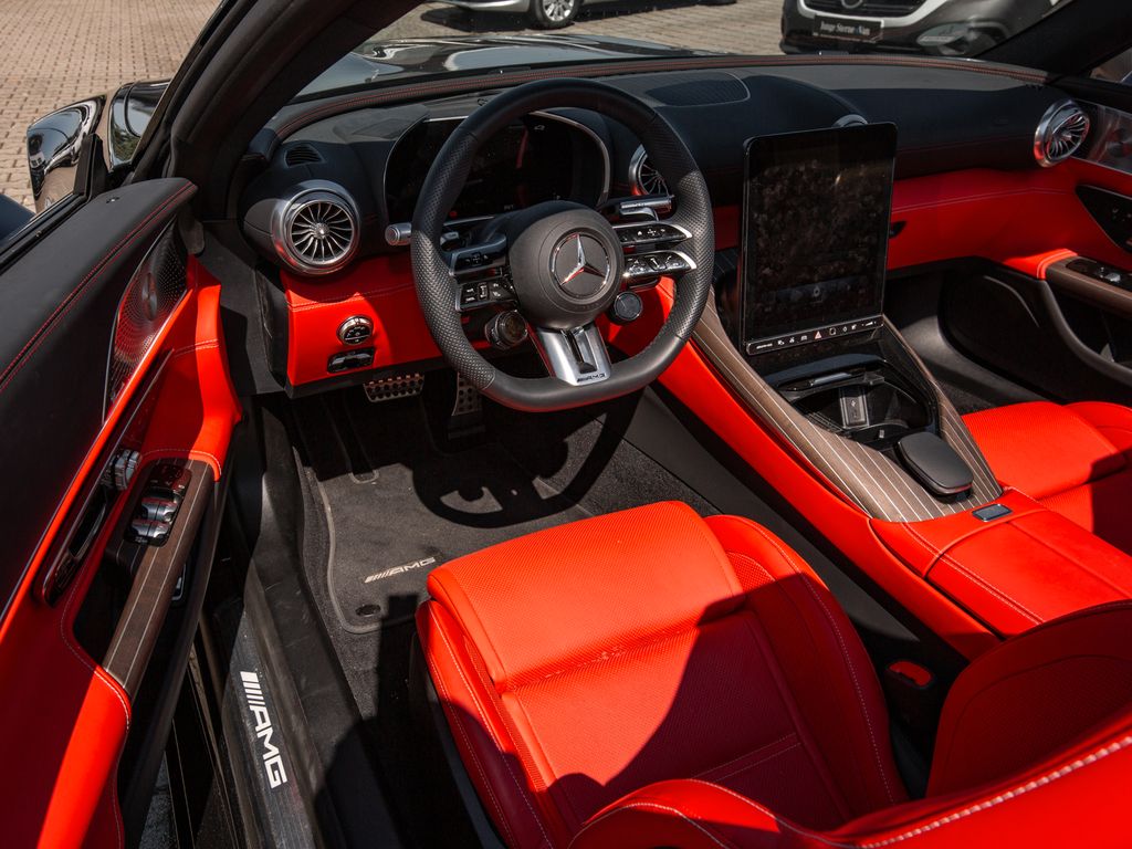 Mercedes-Benz SL 63 AMG 2025