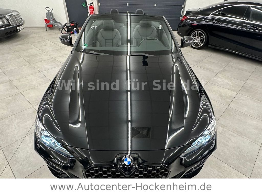 BMW 420 2022