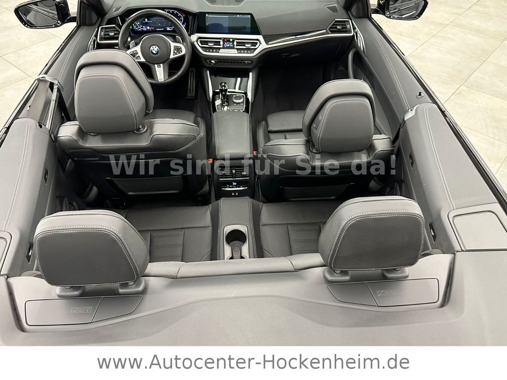 BMW 420 2022