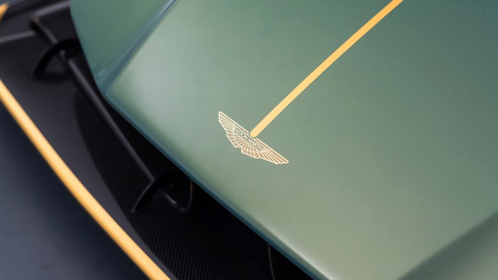 Aston Martin Other 2023