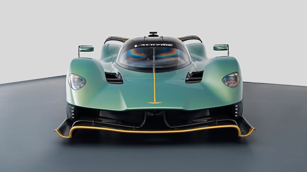 Aston Martin Other 2023