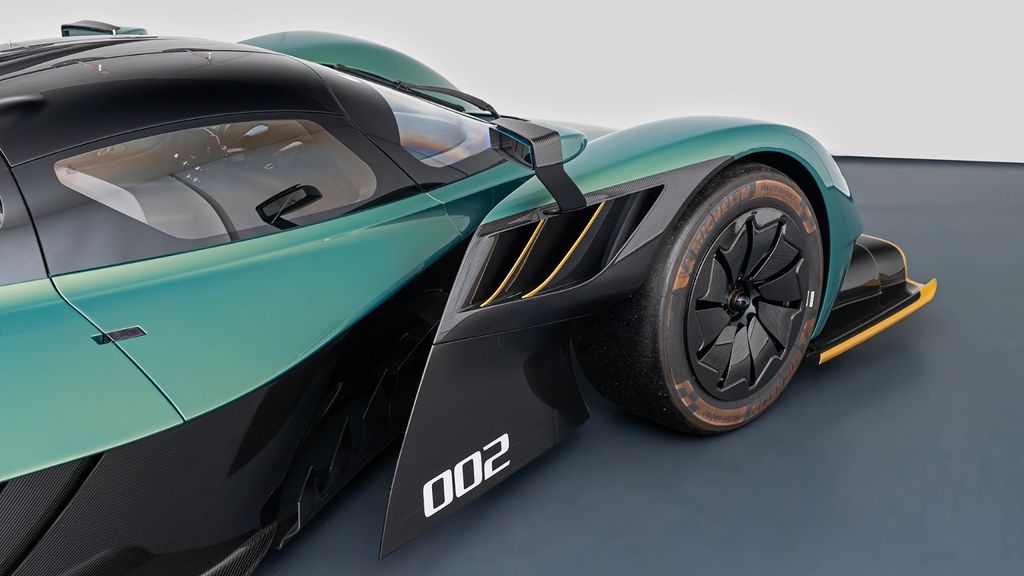 Aston Martin Other 2023