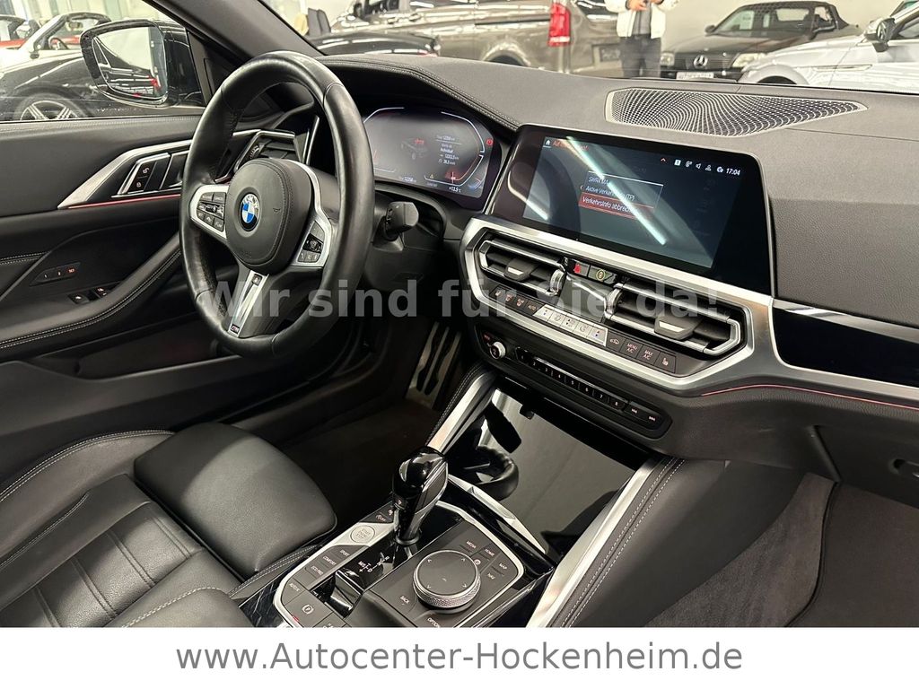 BMW 420 2022