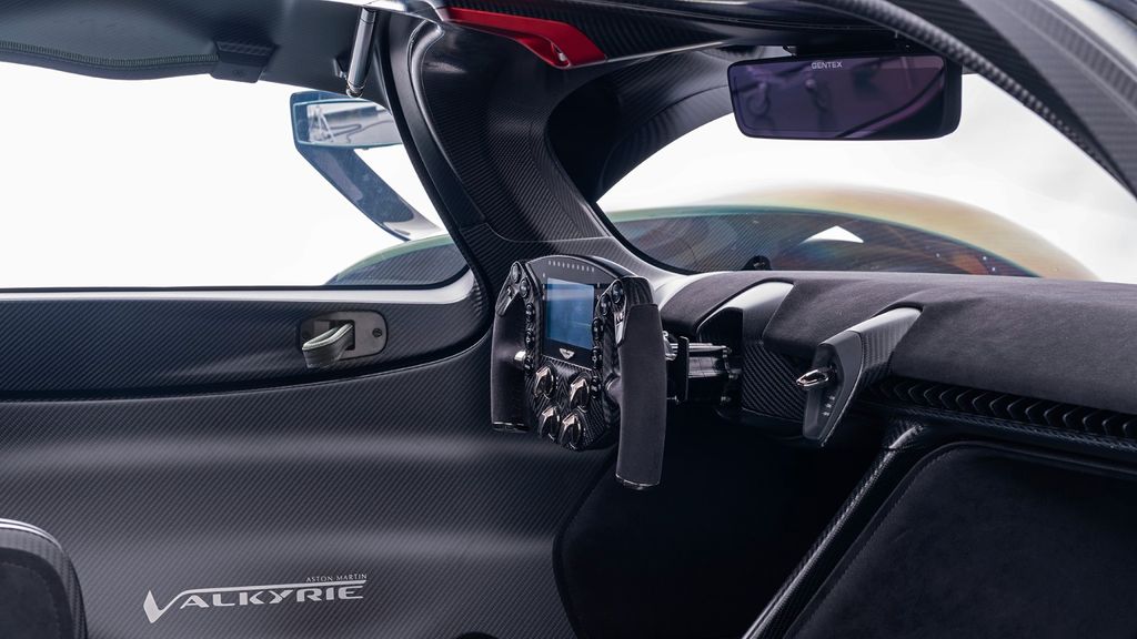 Aston Martin Other 2023